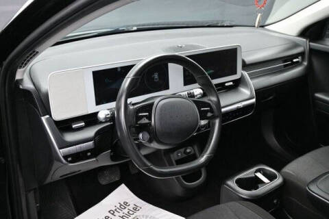 2022 Hyundai Ioniq 5 SE