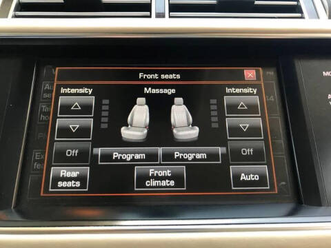 2014 Land Rover Range Rover Supercharged