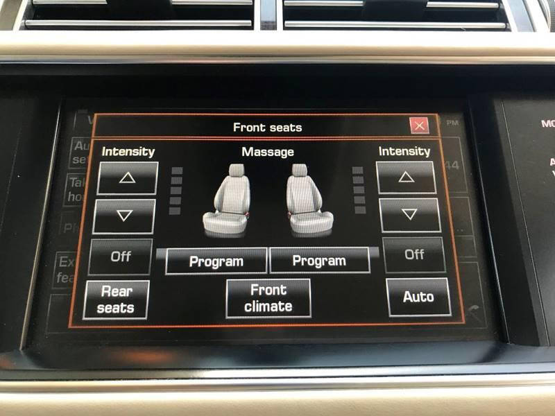 2014 Land Rover Range Rover Supercharged