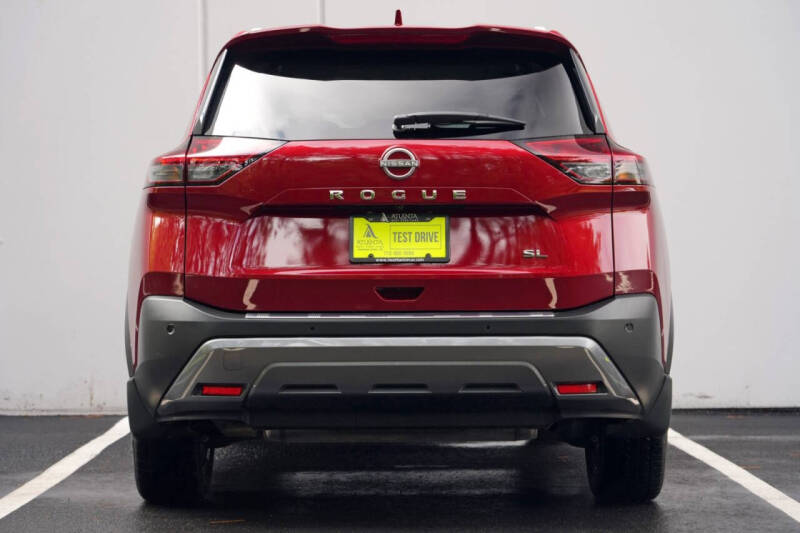 2023 Nissan Rogue SL