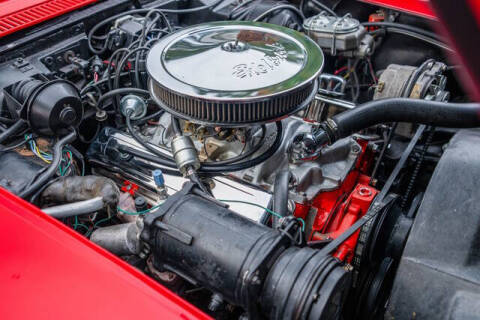 1972 Chevrolet Corvette