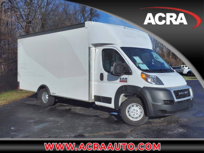 2019 RAM ProMaster Cutaway Base's photo