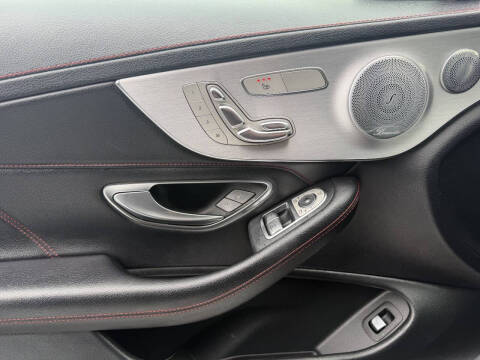 2018 Mercedes-Benz C-Class AMG C 43