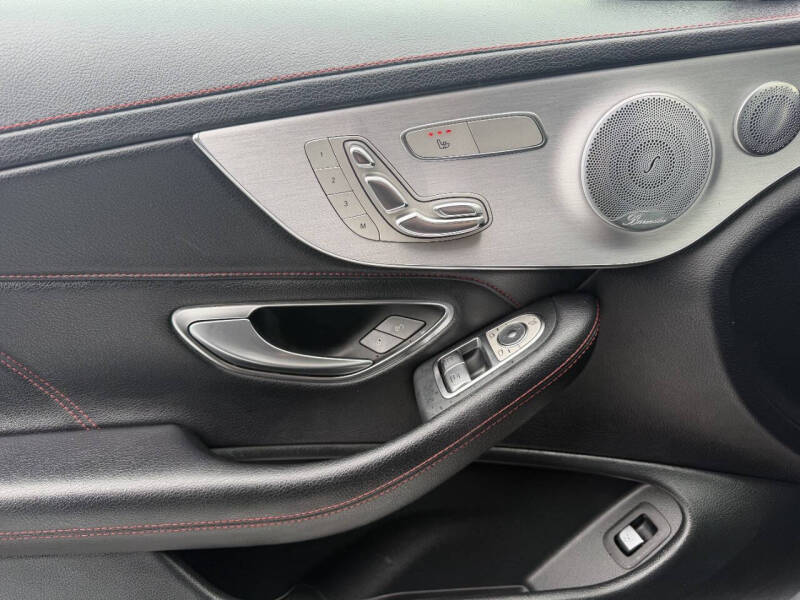 2018 Mercedes-Benz C-Class AMG C 43