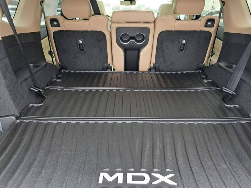 2026 Acura MDX w/Tech