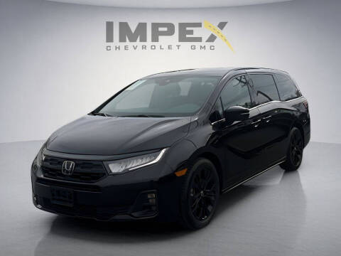 2025 Honda Odyssey Sport-L