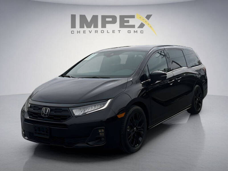 2025 Honda Odyssey Sport-L