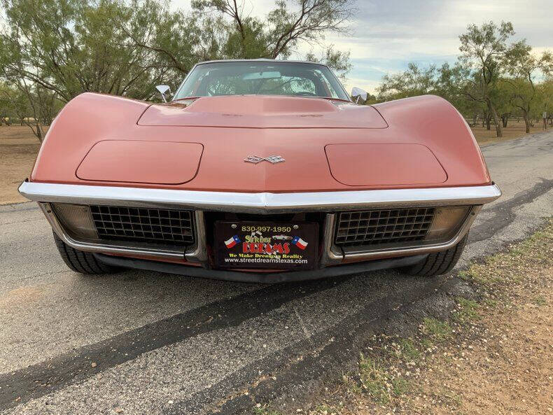 1970 Chevrolet Corvette