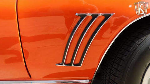 1969 Chevrolet Camaro