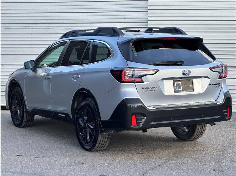 2020 Subaru Outback Onyx Edition XT
