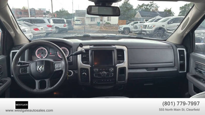 2018 RAM 2500