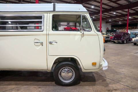 1974 Volkswagen Vanagon
