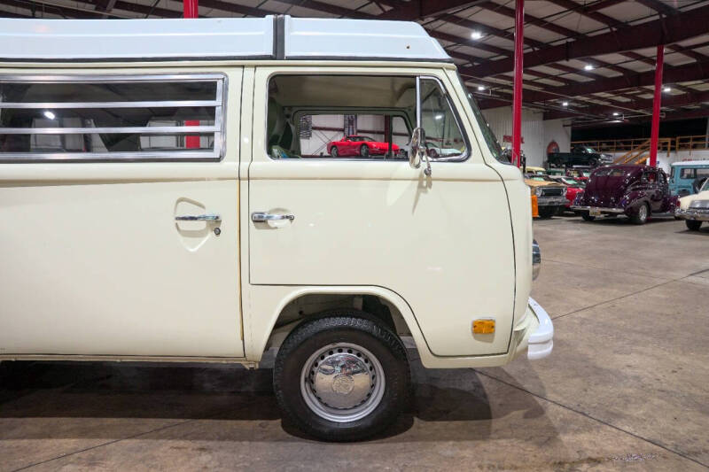 1974 Volkswagen Vanagon