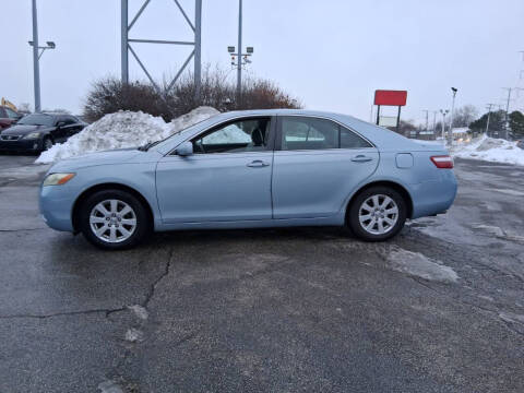 2007 Toyota Camry XLE V6