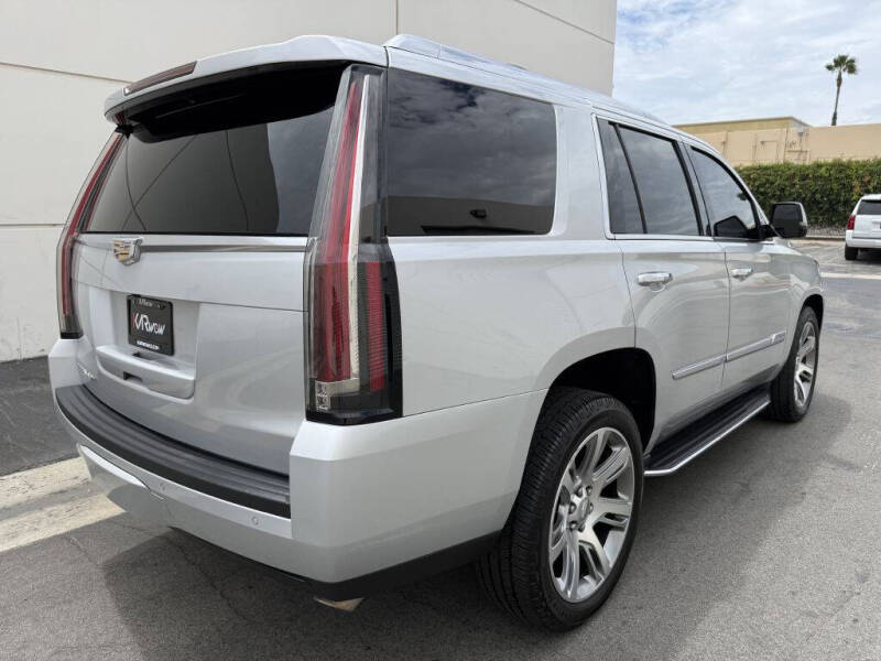 2015 Cadillac Escalade Luxury