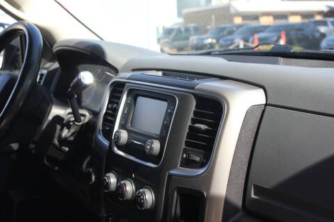 2013 RAM 1500 Big Horn