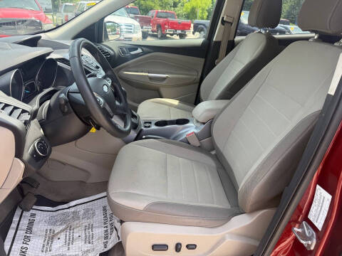 2016 Ford Escape SE