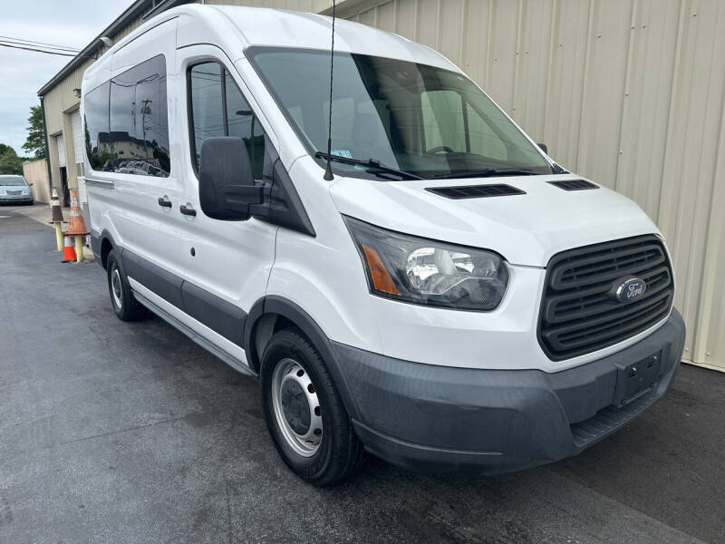 2016 Ford Transit 150