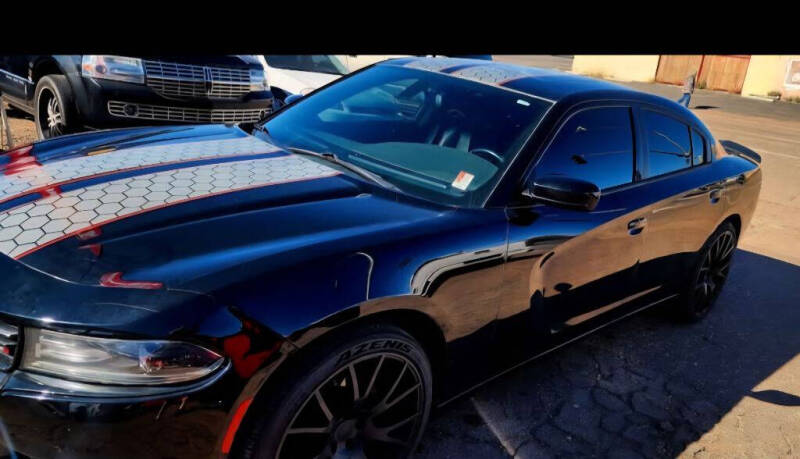 2020 Dodge Charger SXT