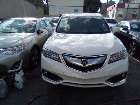 2018 Acura RDX for sale at Payless Auto Trader in Newark NJ