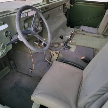 1986 AM General HMMWV