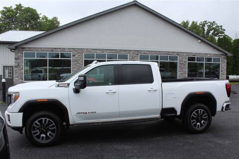 2022 GMC Sierra 2500HD
