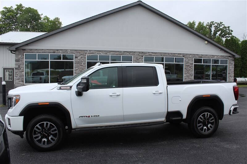 2022 GMC Sierra 2500HD