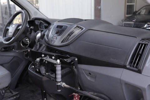 2018 Ford Transit 250