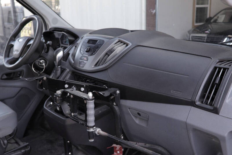 2018 Ford Transit 250