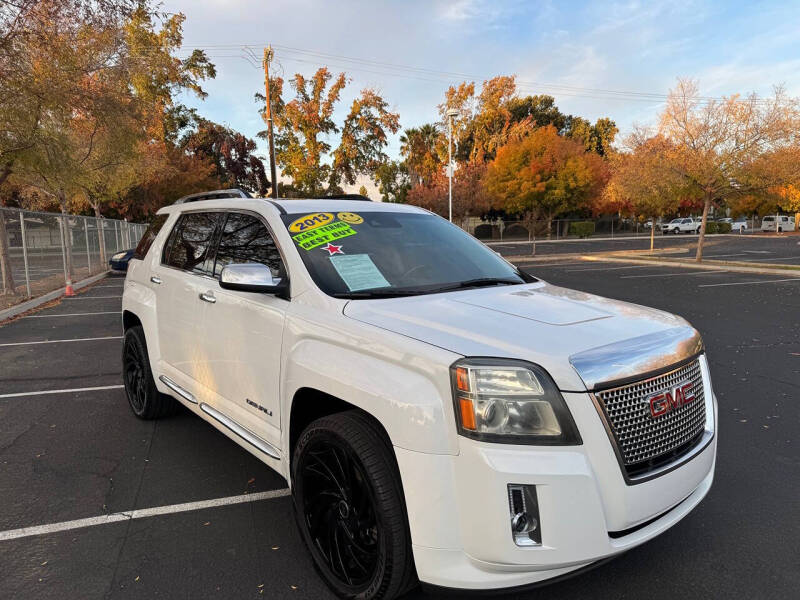 2013 GMC Terrain Denali