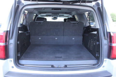 2017 Chevrolet Suburban LT