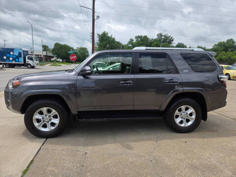 2015 Toyota 4Runner SR5 Premium