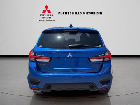 2026 Mitsubishi Outlander Sport