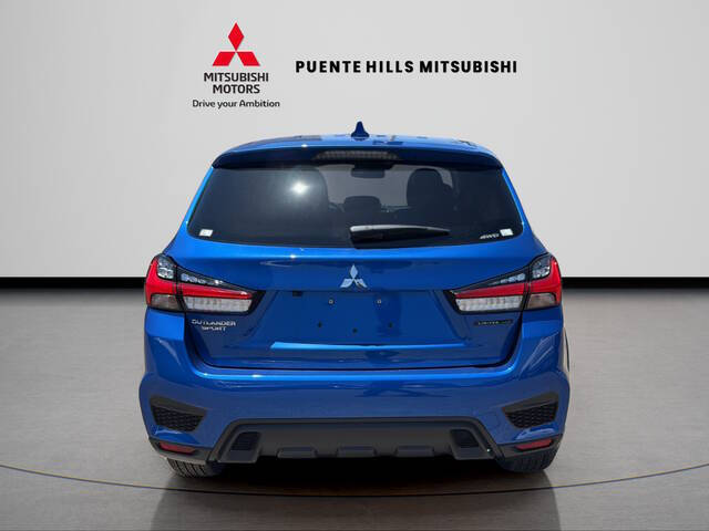2026 Mitsubishi Outlander Sport