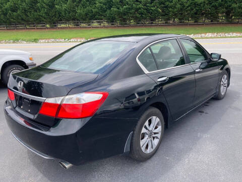 2014 Honda Accord LX