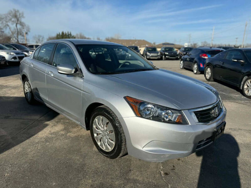 2010 Honda Accord LX