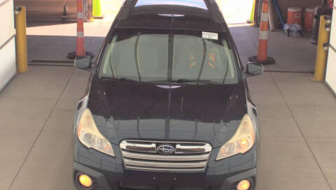 2013 Subaru Outback 2.5i Premium