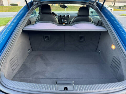 2009 Audi TT 2.0T Premium Plus