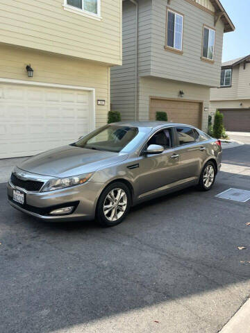 2012 Kia Optima for sale at 1st Choice Auto Sales in Hayward CA