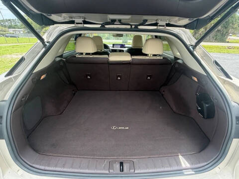 2017 Lexus RX 450h