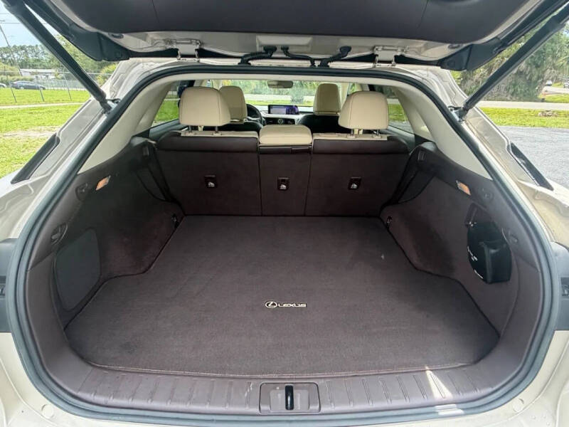 2017 Lexus RX 450h