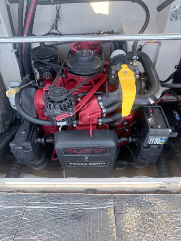 2003 Glastron GX185
