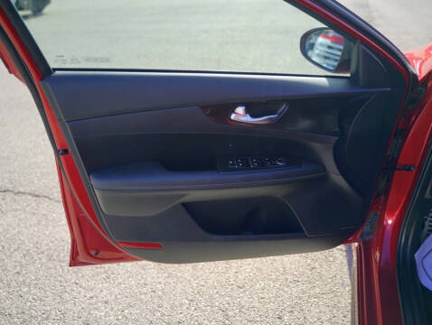 2024 Kia Forte GT-Line