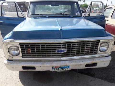 1971 Chevrolet C/K 3500 Series