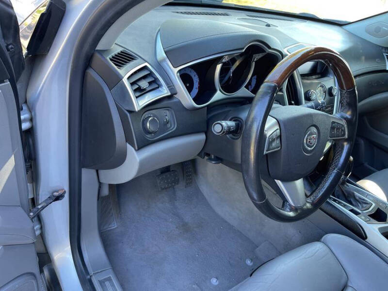 2011 Cadillac SRX