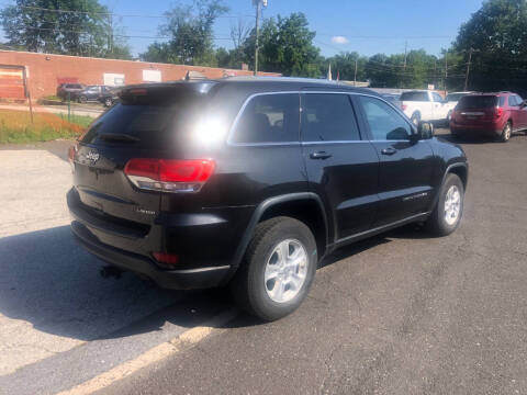 2014 Jeep Grand Cherokee Laredo