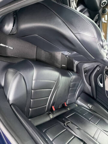 2017 Mercedes-Benz C-Class C 300