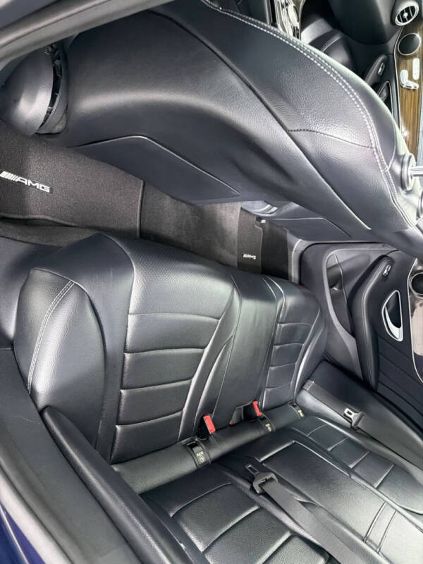 2017 Mercedes-Benz C-Class C 300