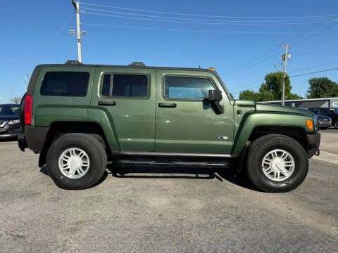 2006 HUMMER H3