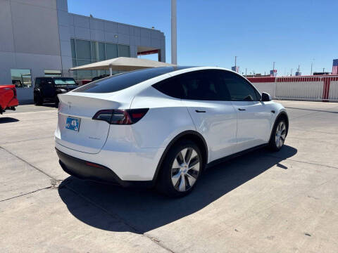 2023 Tesla Model Y Long Range